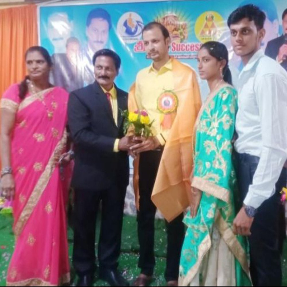 Award Distribution