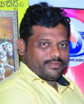 Sannela Srinu