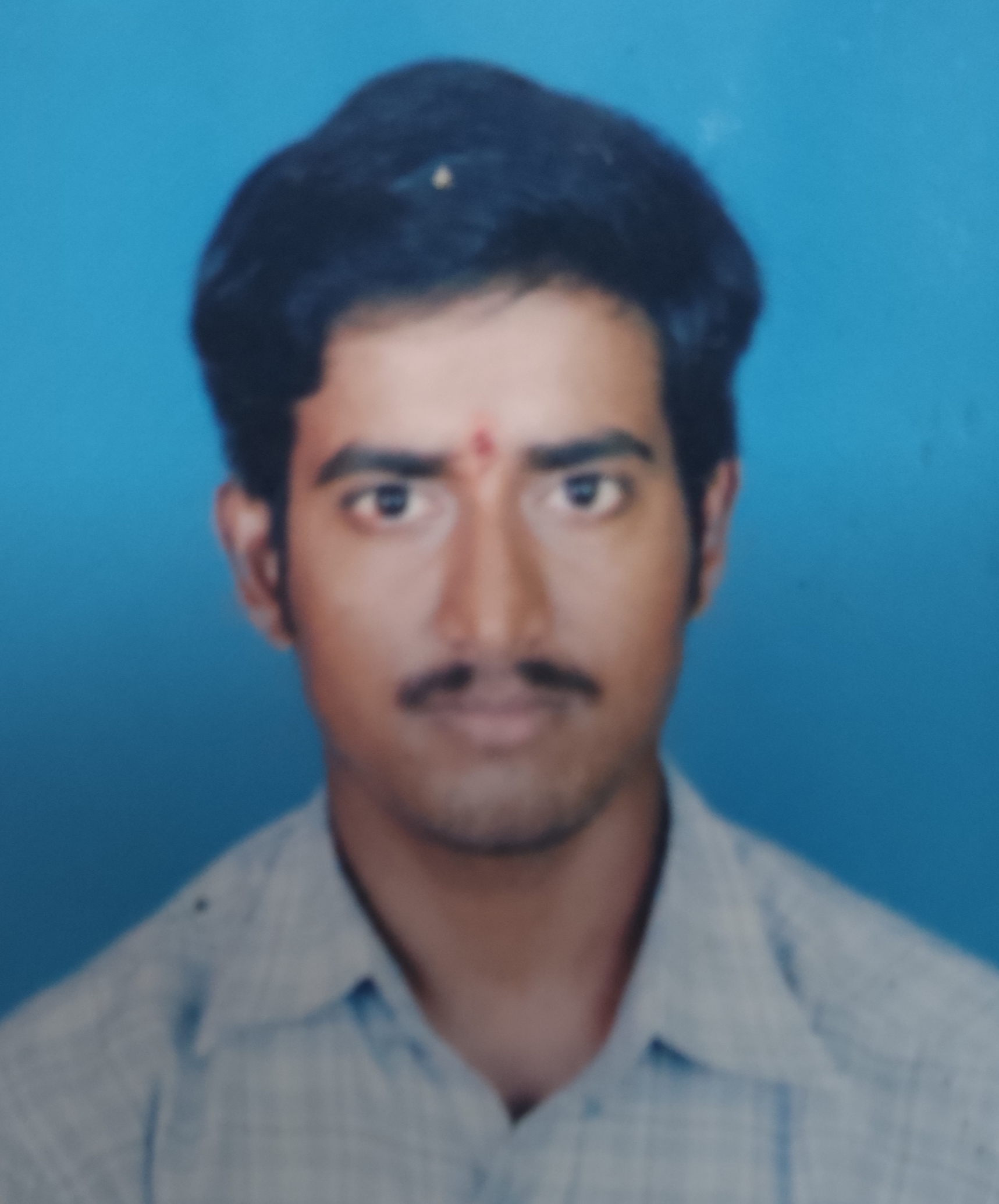 G Seshu Paradesi Naidu
