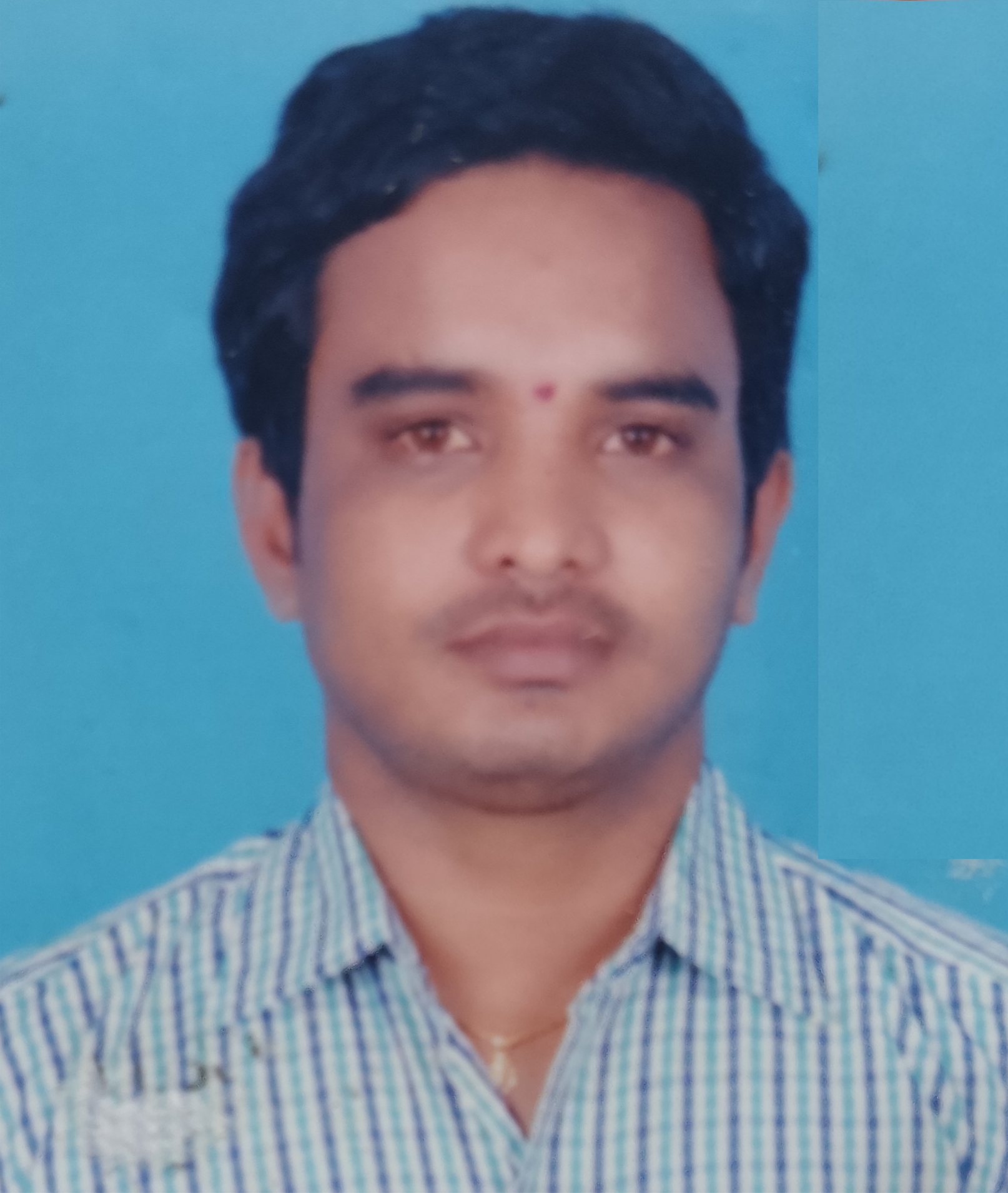 Bheempalli Gowri Shankar
